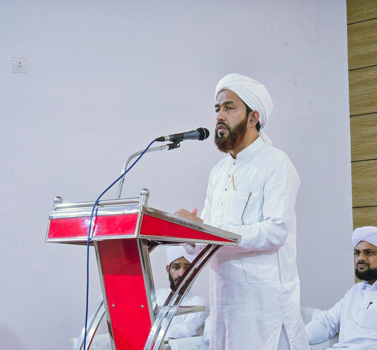 Urus Mubarak & Nizami Convocation